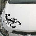 thumbnail image 4 of Scorpion Totem Decals Car Stickers Car Styling Vinyl Decal Sticker for Cars Decoration, 4 of 6