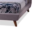 thumbnail image 4 of Jonesy Upholstered Full Platform Bed in Beige, 4 of 4