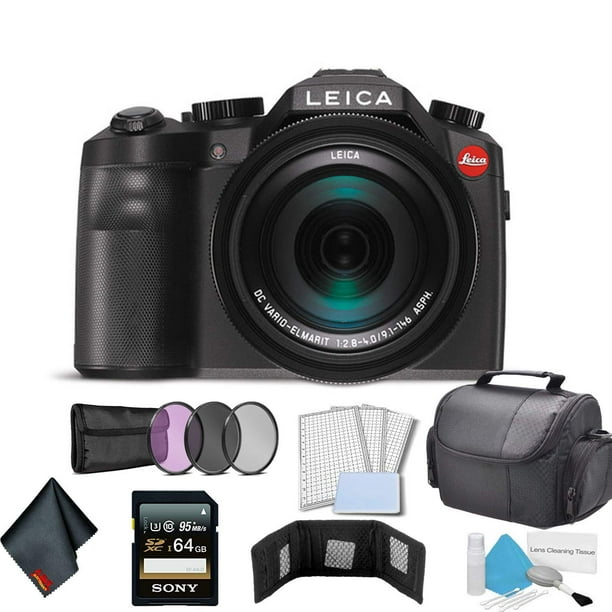 Leica VLux (Typ 114) 20 Megapixel Digital Camera +3Inch LCD (18194