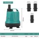 thumbnail image 4 of Ultra-quiet submersible pump with bottom suction filter, 300-4000 l/h, 220-240 V, 4 of 5