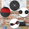 thumbnail image 4 of 2pack Typewriter Ribbon Twin Spool Typewriter Ribbon Red And Black Twin Spool Replacement Pack For Zy, 4 of 5