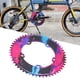 thumbnail image 5 of Anillo De Cadena De Bicicleta, Reducción De Caída De Cadena, ánodo Multicolor Para Bicicletas Plegables ANGGREK Otros, 5 of 8