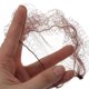 thumbnail image 3 of 50pcs Hair Nets Invisible Elastic Mesh (Coffee), 3 of 3