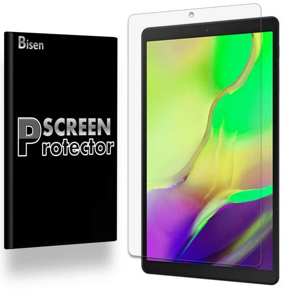 Fit For Samsung Galaxy Tab A 10.1 (2019) [4-Pack BISEN] Anti-Glare Matte Screen Protector, Anti-Fingerprint, Anti-Scratch