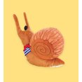 thumbnail image 3 of Escargot 11" Plush Snail & Hardcover Book Set, 3 of 6