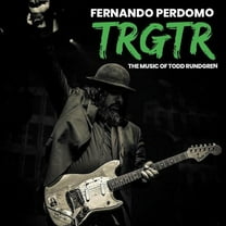 Fernando Perdomo - TRGTR - Music & Performance - CD