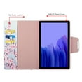 thumbnail image 6 of Case for Samsung Galaxy Tab S6 Lite 10.4" SM-P610/P615, Slim Folio Stand PU Leather Magnetic Shockproof Protective Cover with Card Holder & Smart Wake/Sleep, 6 of 6