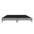 thumbnail image 4 of Base de Cama King Size Slim Gris DICASA, 4 of 6