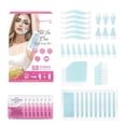 thumbnail image 1 of Wax Strips Beauty7 para cejas, cuerpo, labios, bikini y rostro, 88 unidades, 1 of 9