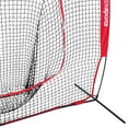 ZenSports 7x7FT Portable Baseball Practice Net Softball Hitting