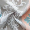 thumbnail image 4 of Mandala Shower Curtain Polyester Fabric Bathroom Curtain Mould & Mildew Resistant With 12 Curtain Hook Waterproof Bath Curtain 180 x 180cm Long Shower, 4 of 4