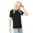 thumbnail image 3 of Next Level - Unisex Triblend T-Shirt - 6010 - Black - Size: XL, 3 of 3