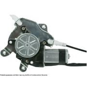 infiniti i30 power window motor and regulator assembly