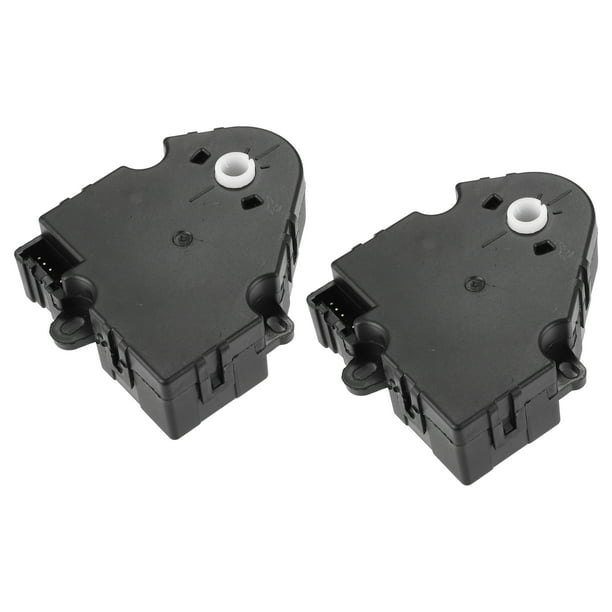 Actuador de puerta de mezcla Unique Bargains 2 piezas A/C Motor apto para Ford Fusion 2010-2012 No.AE5Z19E616A