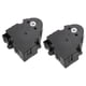 thumbnail image 1 of Actuador de puerta de mezcla Unique Bargains 2 piezas A/C Motor apto para Ford Fusion 2010-2012 No.AE5Z19E616A, 1 of 7
