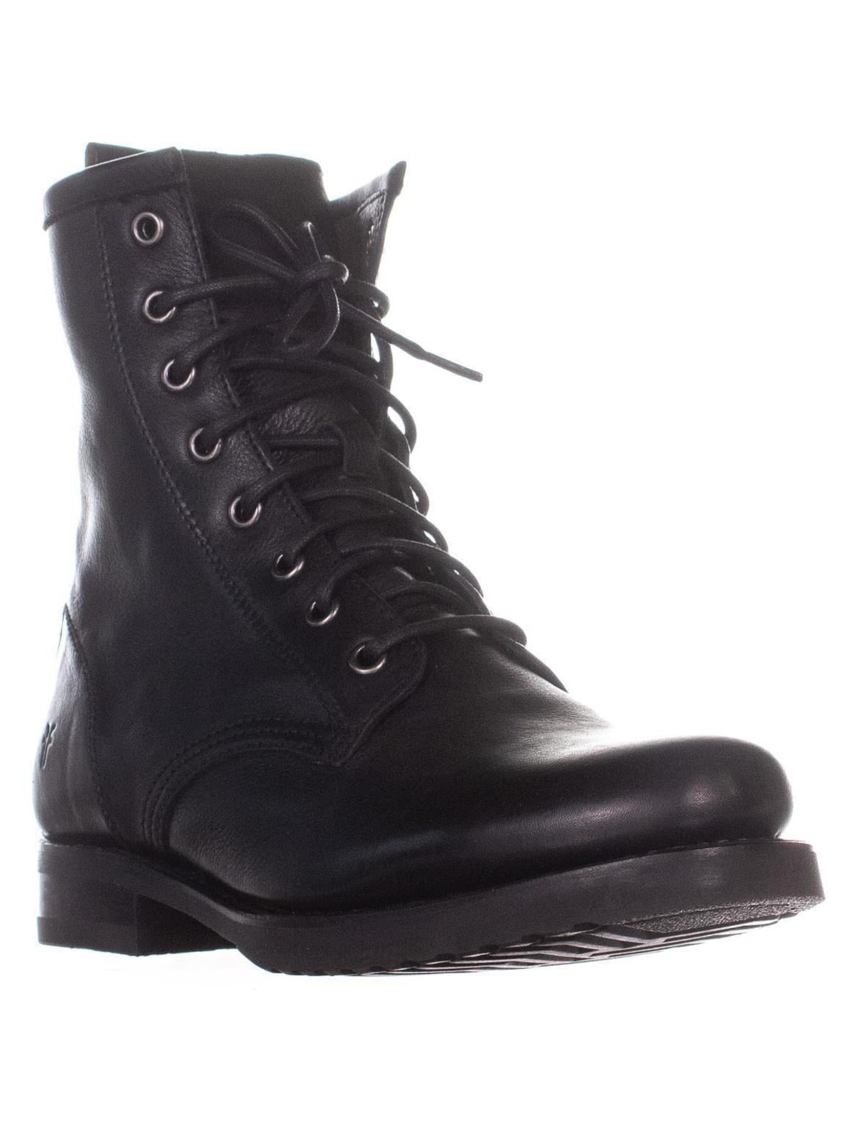 veronica combat boot