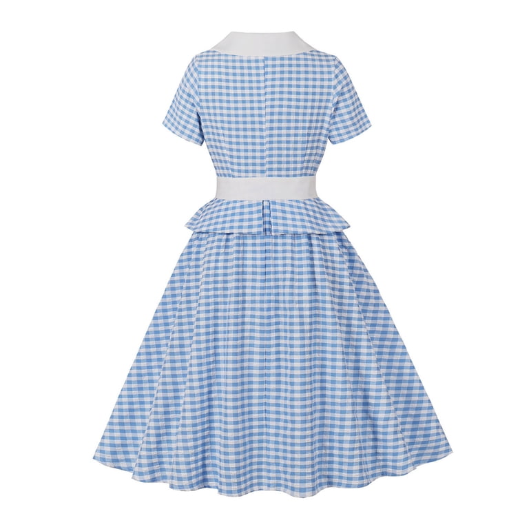 cute retro dresses Summer Retro Dress Inspiration ~ Ruffles & Delicate Feminine Tailoring THE UNIVERSITY OF FAME CHERRY