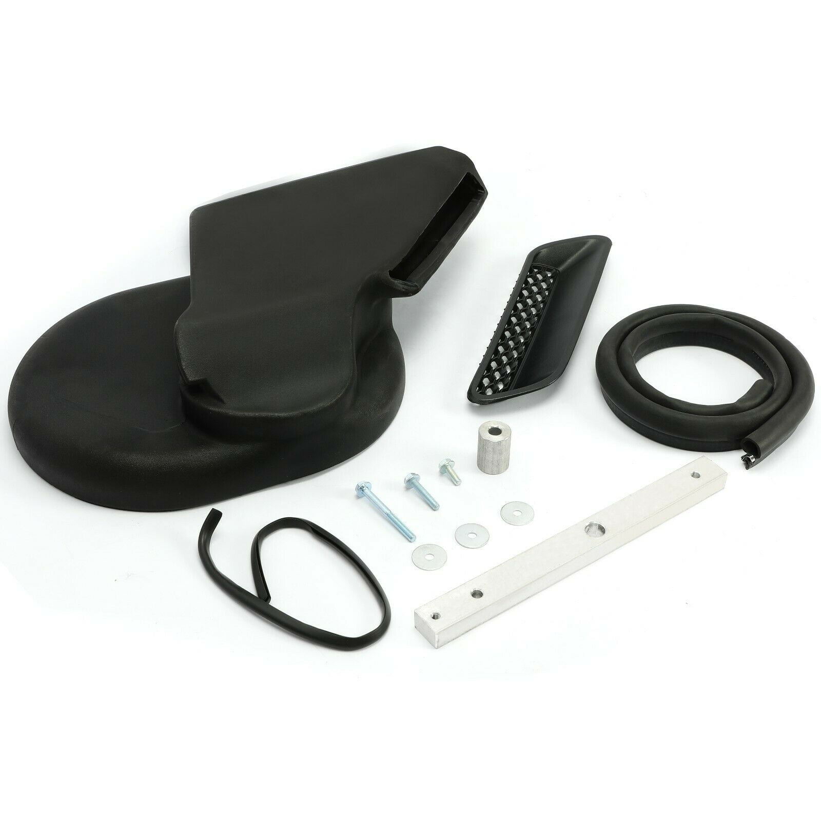 Kojem 82214741AB Air Intake Duct Kit W/Hood Scoop Air Duct Vent Compatible With 2013-2019 DODGE RAM 1500 SPORT HOOD