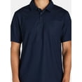 thumbnail image 2 of Brahma Men's Short-sleeves Work Polo, Sizes S-5XL, 2 of 4