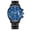 Blue, variant on Watch Men's Luminous Running Alarm Clock Watch Watches for Men Mens Date Sports Analog Army Wrist Watch