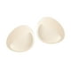 thumbnail image 5 of Almohadillas para sujetador Insertos Inserto de sujetador Algodón versátil Push up Insertos de acolchado cómodos 6cm, 5 of 8