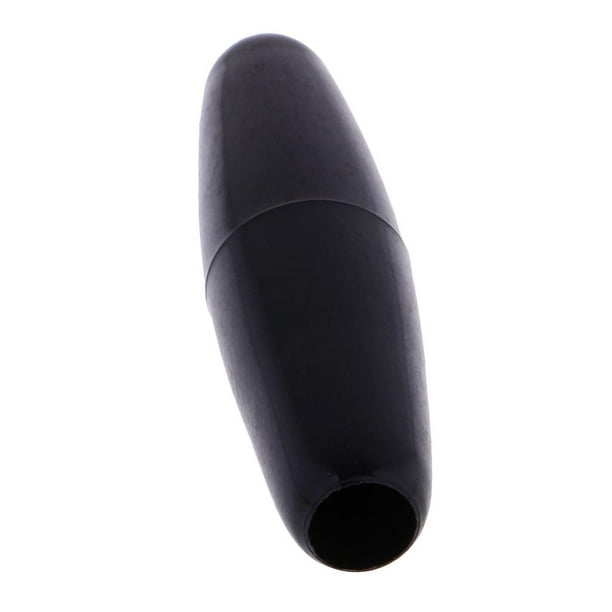 Tremolo Arm Tip Arm Vibrato Palanca para piezas de repuesto de guitarra eléctrica Negro