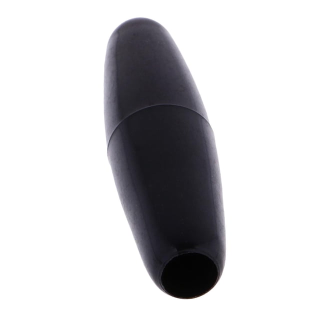 Perilla de barra Whammy Yuyangstore para guitarra Punta de brazo negra accesorios guitarra eléctrica