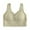 Green, variant on TSADFHJI Women's Summer Thin Full Lace Pattern Traceless Tank Top Style Small Chest Wrapped up without Steel Rings Comfortable Bra Womens Bras Black Thong Bras for Women Crotch Less Black XXL