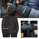 thumbnail image 4 of Guantes de invierno mitones mujer hombre resistentes al viento impermeables térmicos para exteriores Negro, 4 of 9