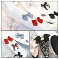 thumbnail image 6 of 6pcs Nail Art DIY Decor Accessories Bowknot Manicure DIY Decor Accessories Random Style, 6 of 7