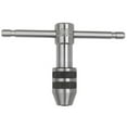 thumbnail image 2 of Qualtech DWTD339R 7/32-1/2" Ratcheting T-Handle Tap Wrench, 2 of 2