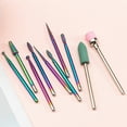 thumbnail image 5 of nail drill set, diamond cuticle nail drill set for nail drill e-file, 5 of 5