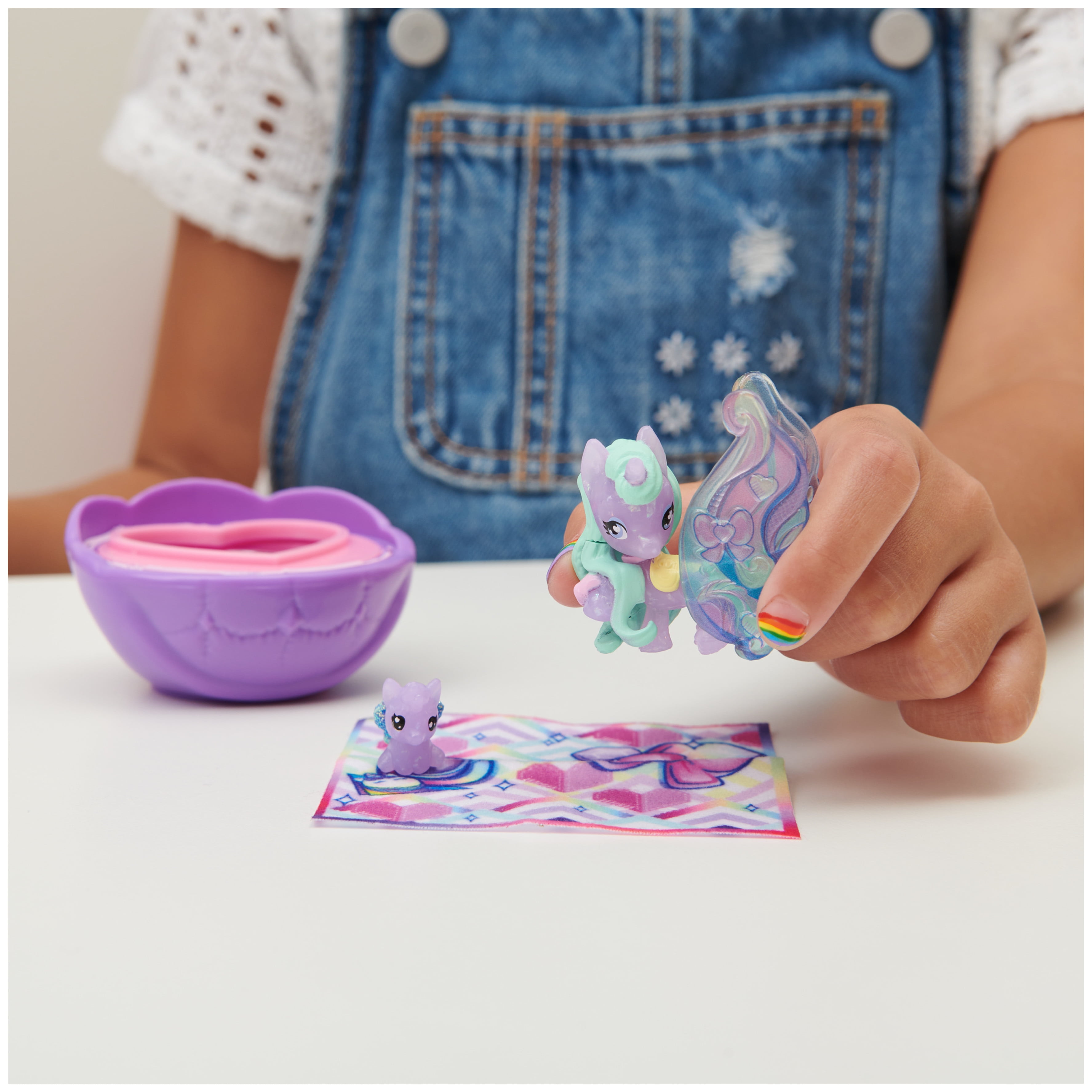 Hatchimals: CollEGGtibles Sibling Pack