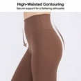 thumbnail image 5 of Couver Women's High Rise Casual Leggings, 5 of 7