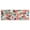 Pioneer Flower Floral-3, variant on Pioneer Flower Floral Print Pattern Kitchen Rug Mat,Kitchen Runner Rugs Non Skid Washable,Decorative Kitchen Floor Mats for Kitchen,Sink,Laundry,17"X47"