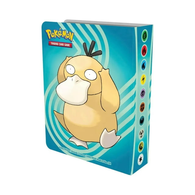 Cartas Coleccionables Pokémon TCG: Mini Portfolio Farfetch'd 2025 En Inglés 1 Pieza