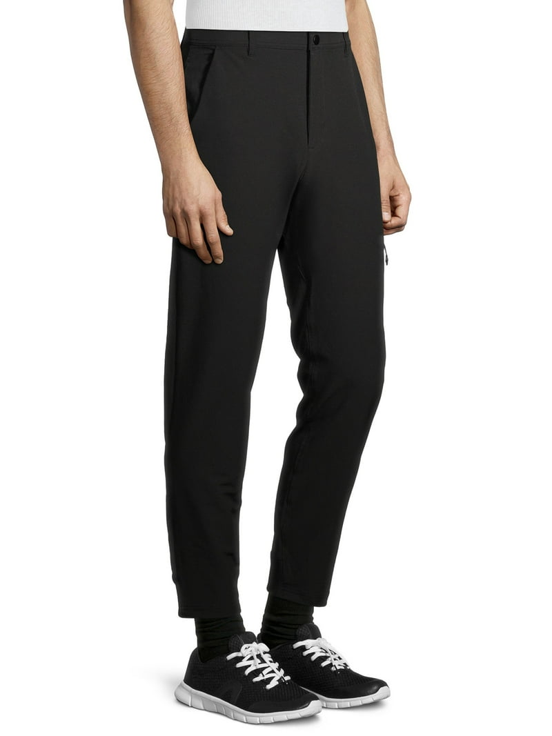 RUSSELNO men'sパンツ 6size Russell Men's Athletic Woven Tech Pants, up to 5XL - Walmart.com