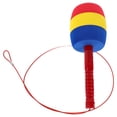 thumbnail image 4 of Martillo de juguete para golpear topos, accesorios de mazo, esponja de plástico, juguete interactivo para golpear, martillo para niños, 4 of 8