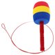 thumbnail image 4 of Martillo de juguete para golpear topos, accesorios de mazo, esponja de plástico, juguete interactivo para golpear, martillo para niños, 4 of 8
