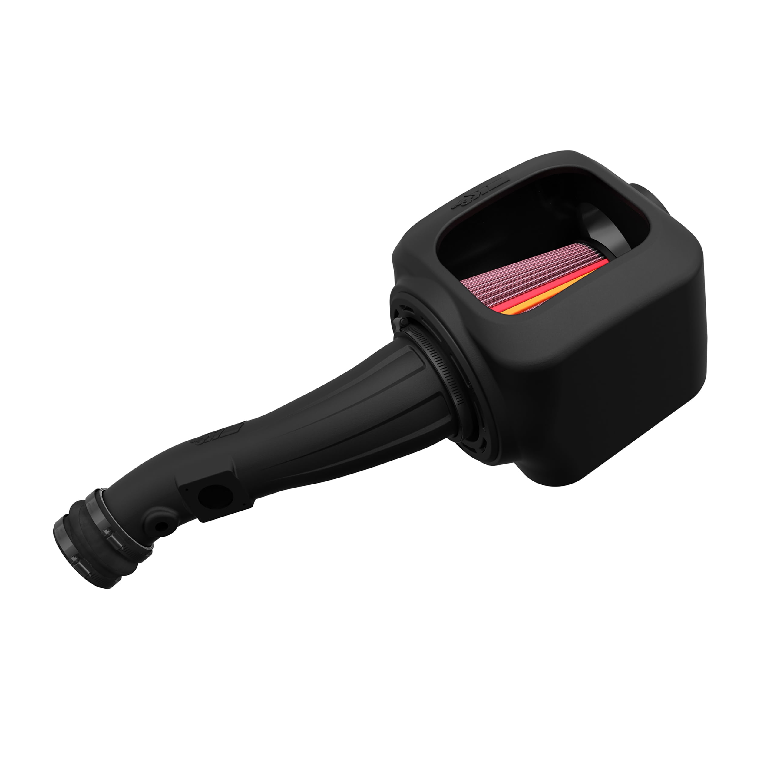 K&N Performance NextGen Cold Air Intake System: Easy Installation, Engineered to Maximize Airflow, Boost Horsepower & Torque, 50-9039