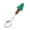 A-Christmas tree, variant on Christmas Spoon Stainless Steel Christmas Tree Tea Spoon for Home,Xmas Coffee Spoon Dinner Forks Dessert Spoon Stirring Spoon Ice Cream Spoon Creative Tableware Gift,Christmas Spoon 1-piece Gift Box