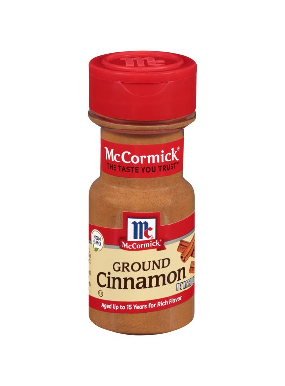 McCormick Cinnamon - Ground, 2.37 oz