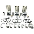 thumbnail image 2 of Seapple D750 D750B Overhaul Rebuild Kit Compatible with Kubota Engine Parts Bobcat 453C 443 Loader, 2 of 4