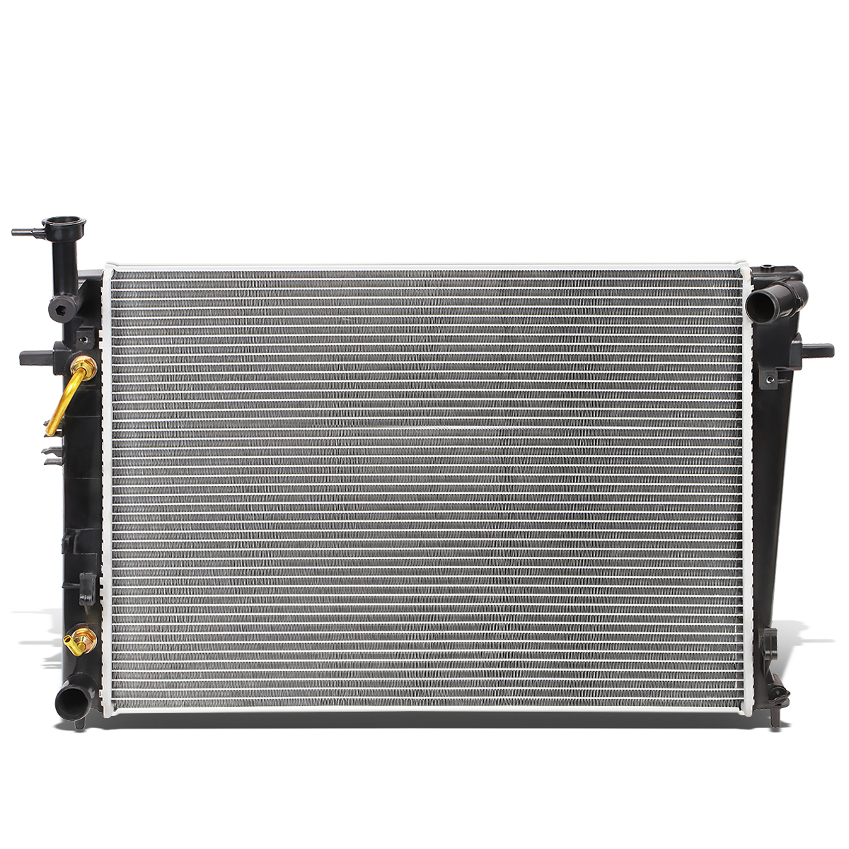 PE Radiator 2585 For 2003-2006 Kia Sorento 3.5L V6 | Aluminum Downflow Replacement