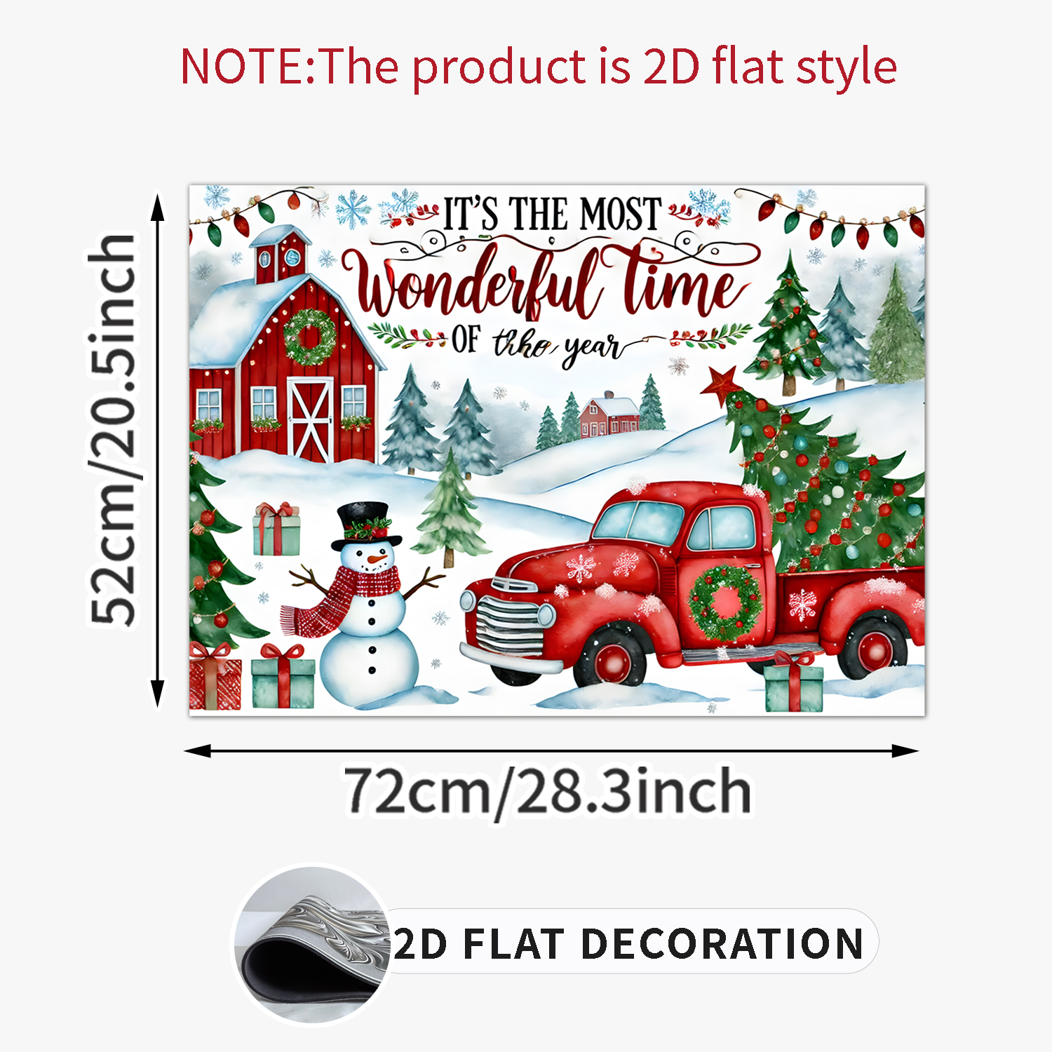 Stove Top Cover for Electric Stove 28 "x 20 ", Christmas Snowman Heat Resistant Glass Top Stove Cover Protector, Glass Cooktop Covers, Kitchen Flat Electric Stove Top Covers 1pc