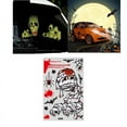 thumbnail image 4 of ZPAQI Creative Halloween Stickers PVC Automobile Outside Decals for Home Auto Exterior Decorations Party Supplies, 4 of 19