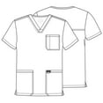 thumbnail image 6 of Cherokee Workwear Revolution Men Scrubs Top V-Neck WW670, 6 of 6