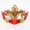 Red, variant on Lilgiuy Mardi Gras Masquerade Mask Half Face Venetian Masks Vintage Mascarade Mask Antique Look Costumes Party Accessory for Women Men Carnival, Multiple Styles and Colors