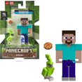 thumbnail image 1 of Minecraft Steve Figure, 1 of 6