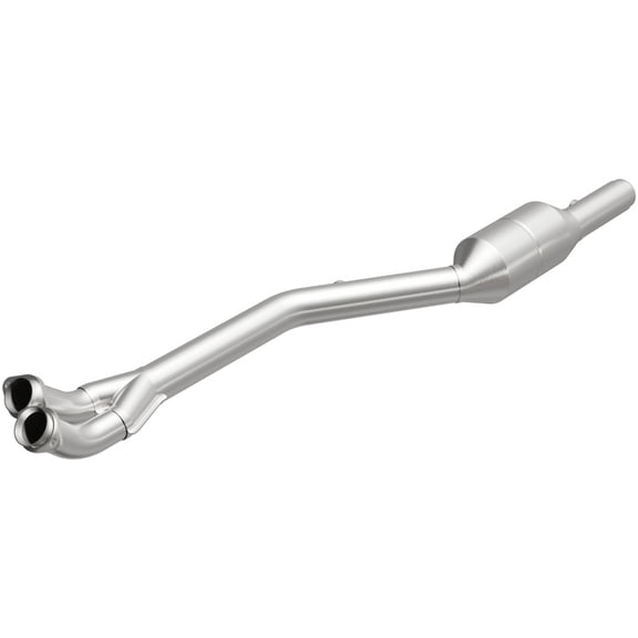 MagnaFlow California Converter 4481692 Direct Fit California Catalytic Converter; Stainless Steel;